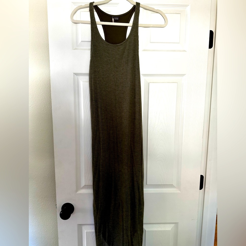 Sparkle and Fade dress